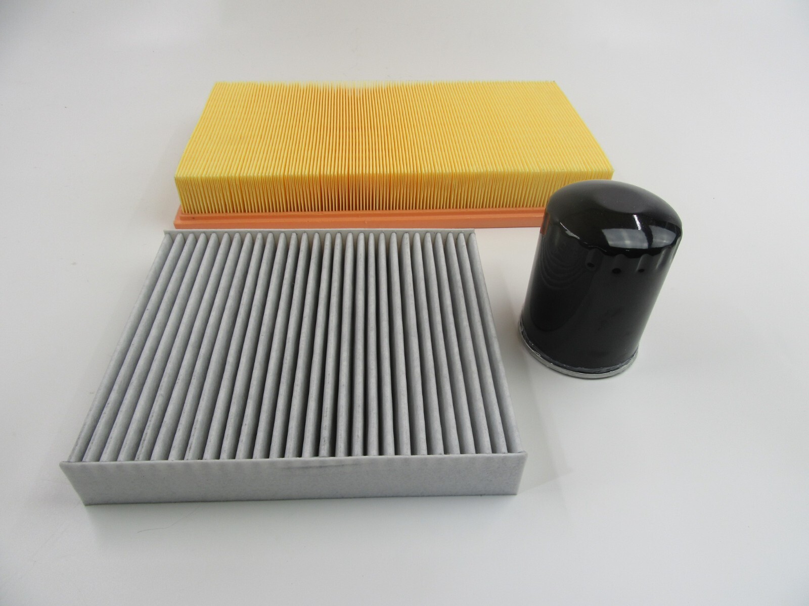 Maserati GranTurismo Quattroporte oil air & cabin filters