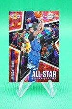 2020-21 Contenders Optic All-Star Aspirations Red Cracked Ice Anthony Davis BG6