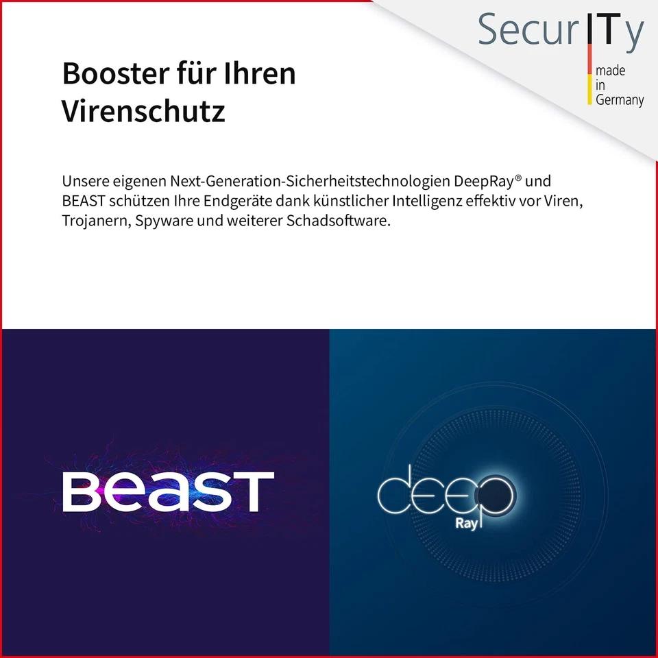 Internet Security 2024 | 1 Gerät | 1 Jahr | für PC Mac Android iOS | zukünfti... - Bild 3 von 4