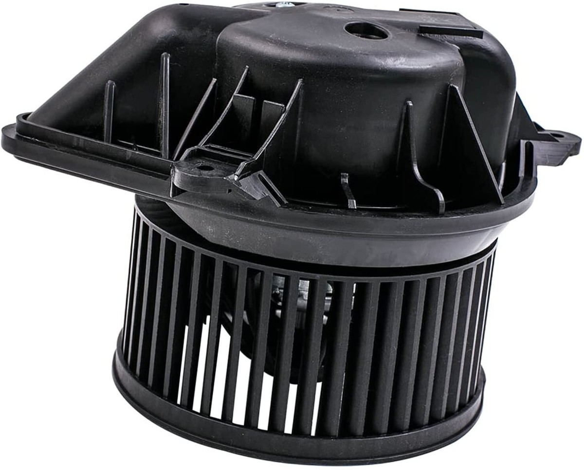 Moteur De Ventilateur D'habitacle (pulseur D'air) Neuf Pour Renault Megane 2 - Compatible Climatisation - Réf. 7701055135