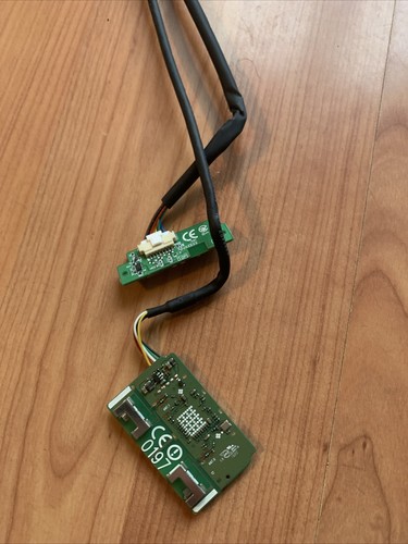 LG-TV Wi-Fi TWFM-B006D und BT IA6948-00 BM-LDS401 Ver1.2 Bluetooth aus 42LA6608