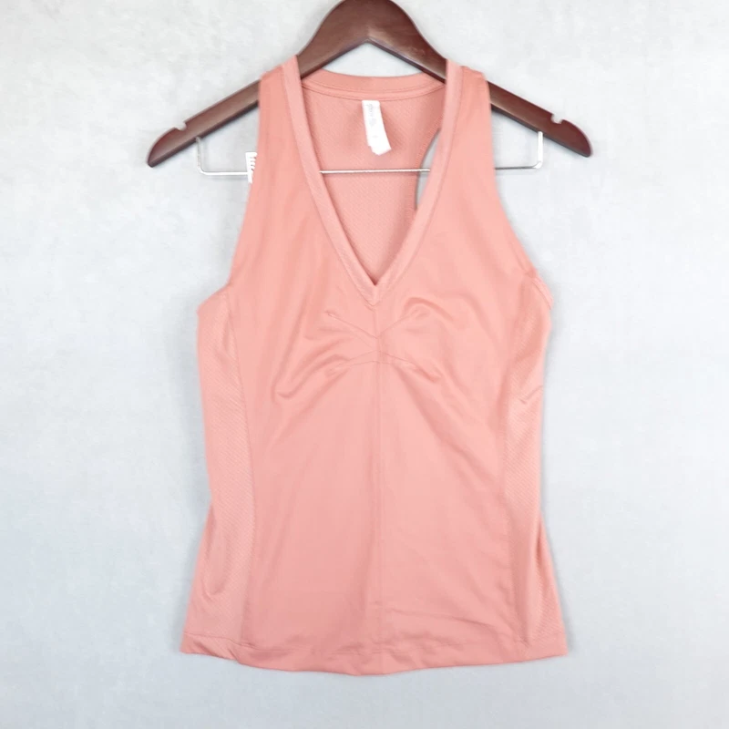 athleta legend fitted racerback tank-top