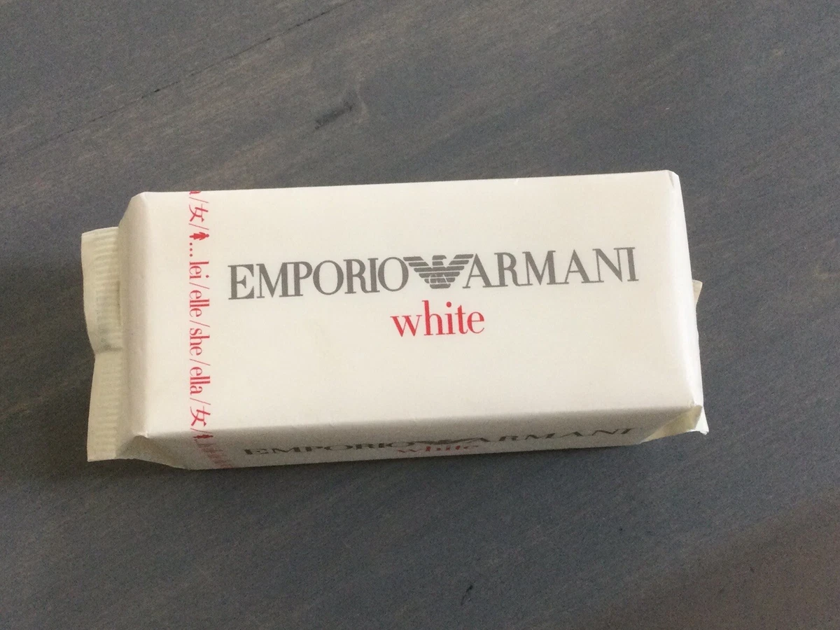 Emporio Armani White For Her Vintage Eau de Toilette Spray 1.7 oz