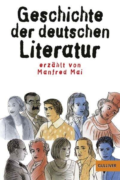 Thumbnail - Geschichte Der Deutschen Literatur