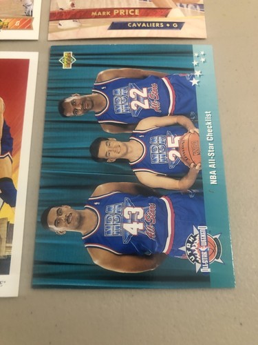 Mark Price 🏀 Cleveland Cavaliers Basketball Cards 🏀 9 Card Lot 🏀 - Picture 11 of 12