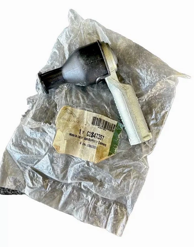 Genuine Jaguar 2002-2008  X-Type Outer Tie Rod C2S47357 New Old Stock. - Image 2 of 4