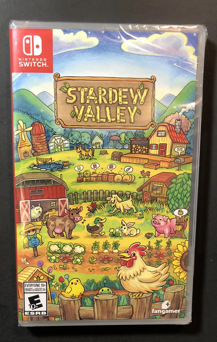 Stardew Valley for Nintendo Switch - Nintendo Official Site