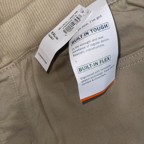 Old Navy Drawstring Pants, Boys XXL, Brand New, Lot Of 3 - Picture 6 of 15