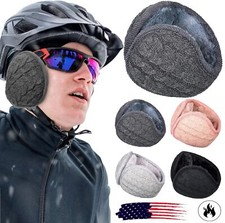 Ear Muffs Winter Ear warmers Fur Soft Earwarmer Men Women Behind the Head Band
