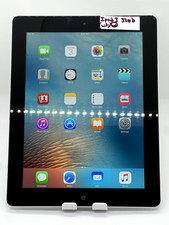 Apple iPad 3rd Gen. 32GB, Wi-Fi, 9.7in - Black
