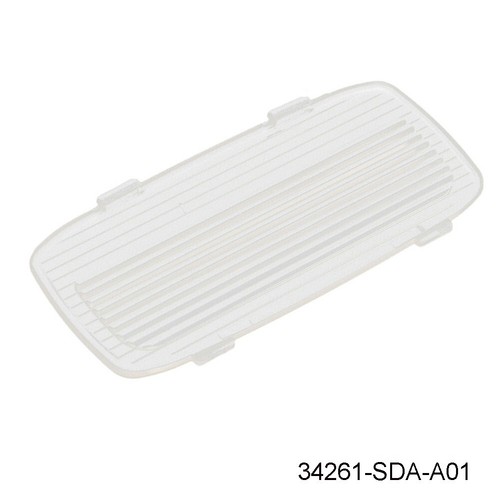 Car Door Courtesy Light Lens Cover For Accord TSX TL 2004-2008 34261-SDA-A01 - Picture 2 of 5