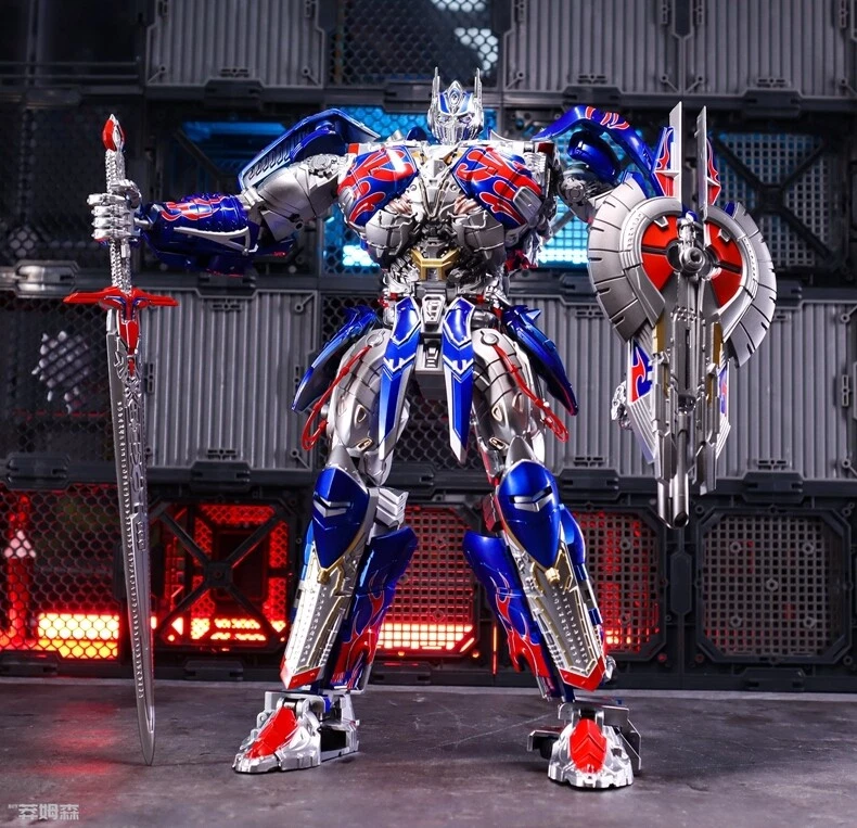 Transformers 4 Optimus Prime New Look Robot Mode