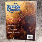 Strategy and Tactics War Game Magazine #260 2010 The Black Prince