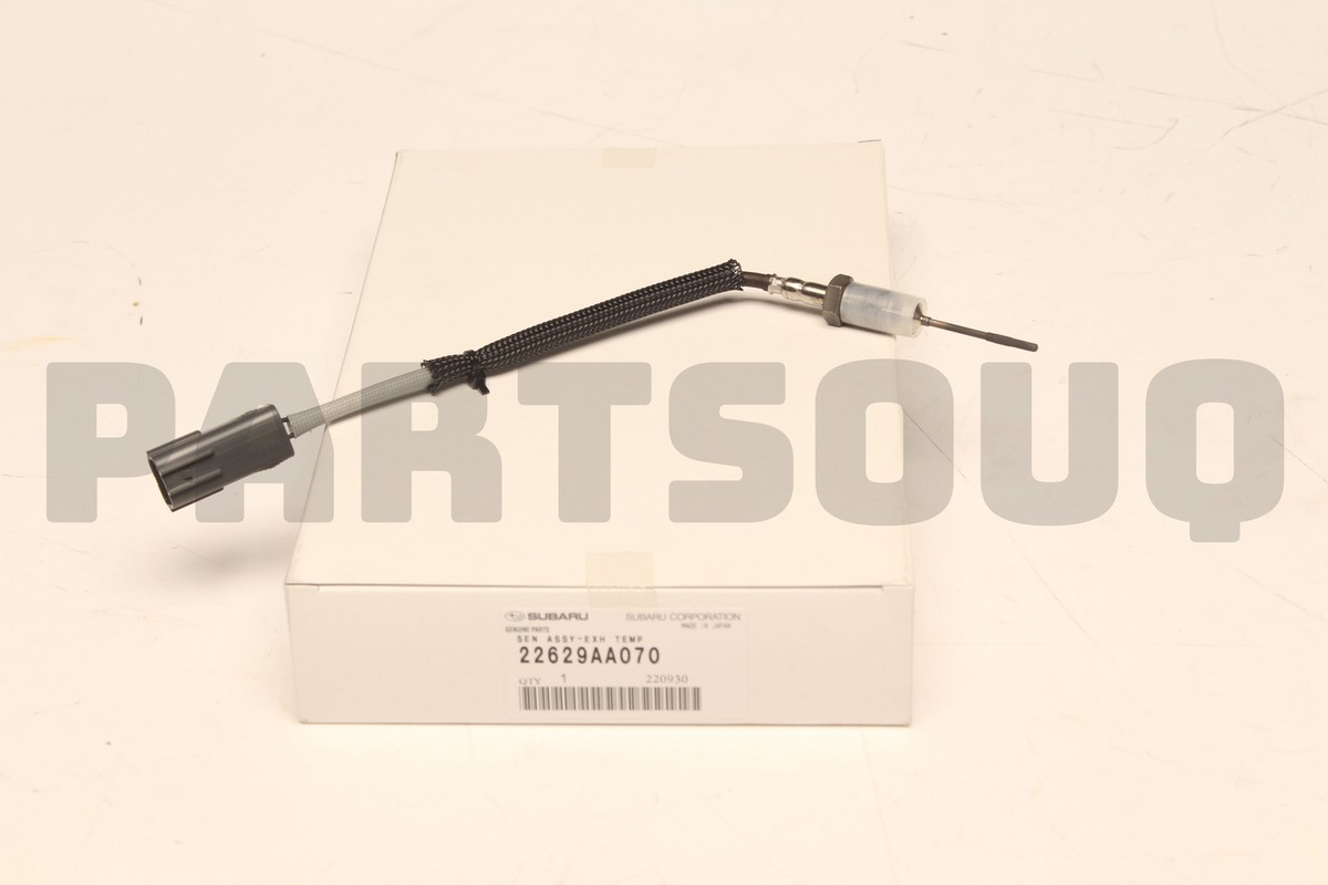 22629AA070 Genuine Subaru SEN ASSY-EXH TEMP 22629-AA070 | eBay
