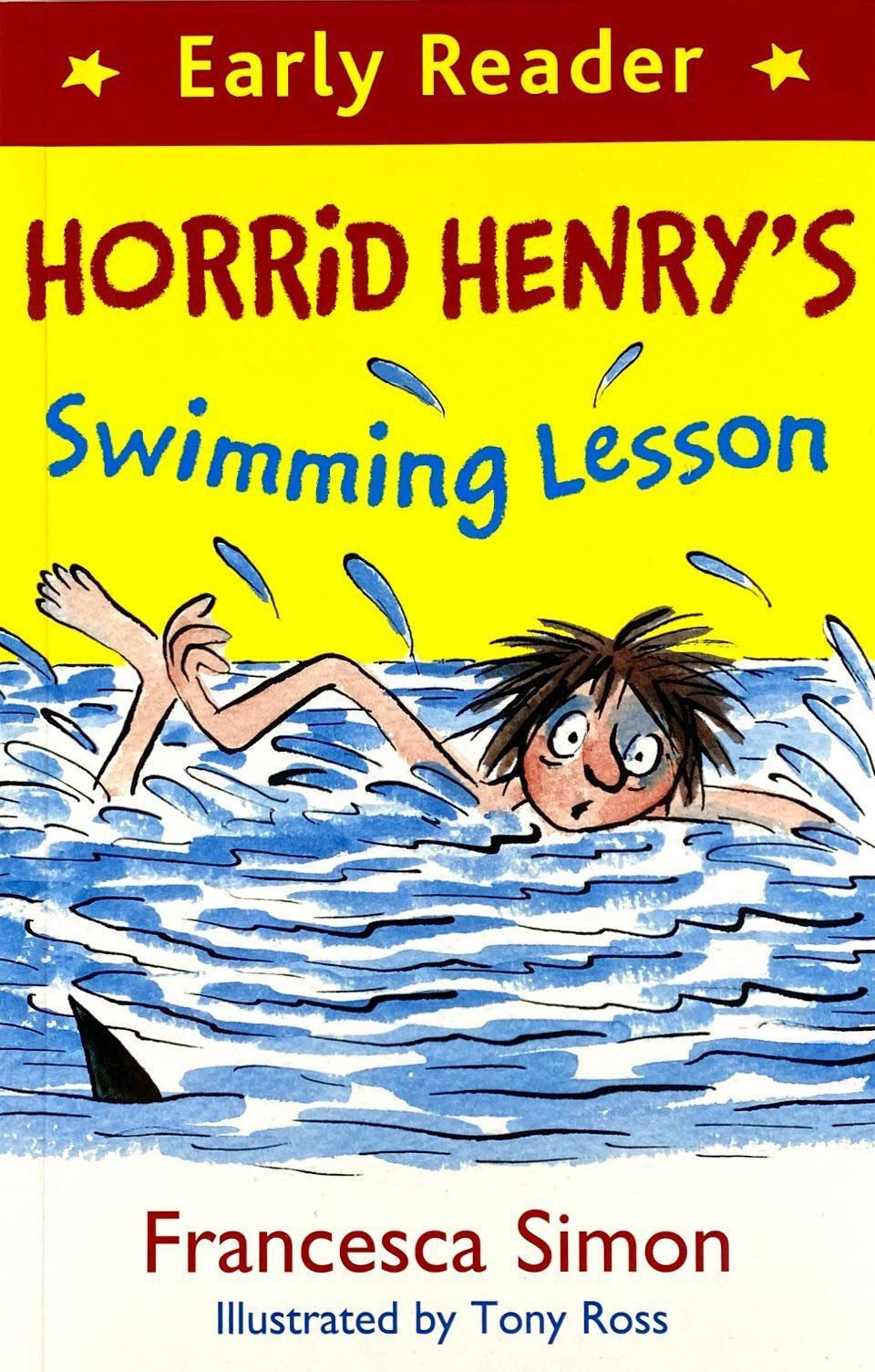 Horrid Henry Early Reader: Horrid Henry's Swimming Lesson