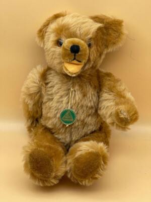Hermann Teddy Bär 34 cm. Nichtraucherhaushalt. Top Zustand