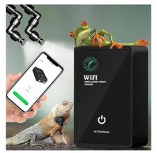 Reptile Humidifiers, WiFi Reptile Misting System APP Control, Quiet Reptile...