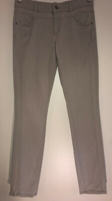 Esprit Damen Stretch-Jeans, Slim, Gr. 38, Farbe Sand, NEU + Geschenke + Tasche