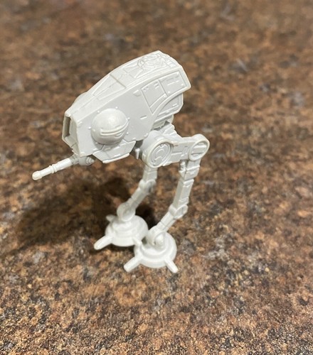 AT-ST Chicken Walker Star Wars 2” Plastic Figure