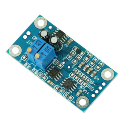 AD620 Microvolt MV Voltage Amplifier Signal Instrumentation Module Board NEW
