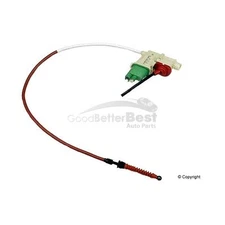 One New Genuine Automatic Transmission Detent Cable 1242701673 for Mercedes MB