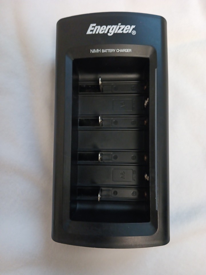 Energizer Class 2 Battery Charger CHFC3 100240 VAC 50/60Hz 1A. eBay