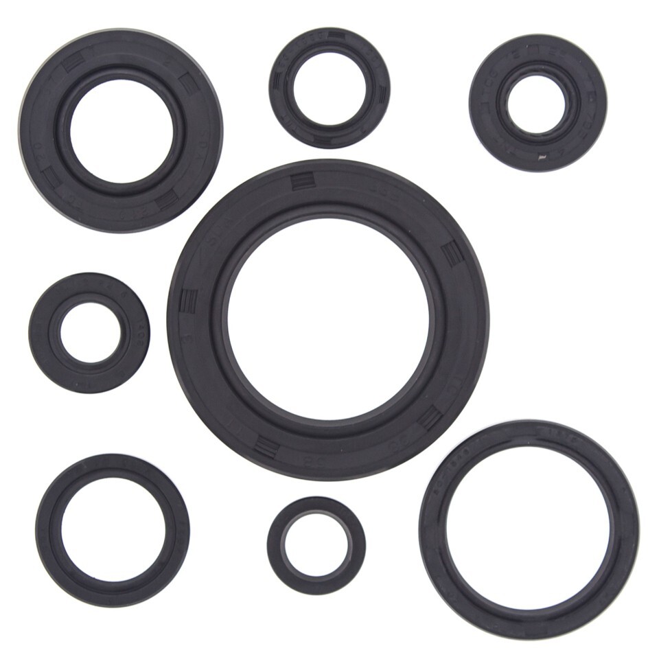 Joints moteur Honda CR 250 étanchéité haute compression 1992-2001
