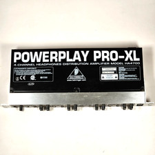 Behringer Powerplay Pro-XL 4 Channel Headphon...