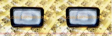 JCB PARTS - GENUINE FRONT & REAR WORKING LIGHT, SET OF 2 PC (PART NO. 700/31800)