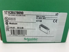 Modicon Momentum 171CBU78090 Schneider Electric Unity M1 Processor CPU PLC PAC