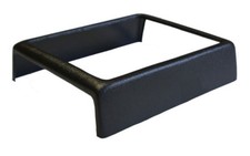 New Black Accu-form Molded Console Cap For 1984-1988 Pontiac Fiero