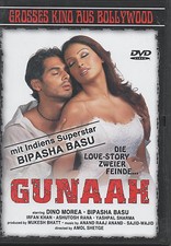 Gunaah Die Love-Story zweier Feinde DVD NEU Bollywood Bipasha Basu Dino Morea