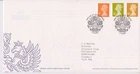 GB ROYAL MAIL FDC FIRST DAY COVER 2005 MACHIN DEFINITIVES 9p - 46p WINDSOR PMK