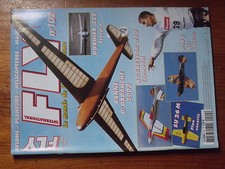  z Revue Fly International N 102 Plan insert Sukhoi 26 Dornier 328 P-40