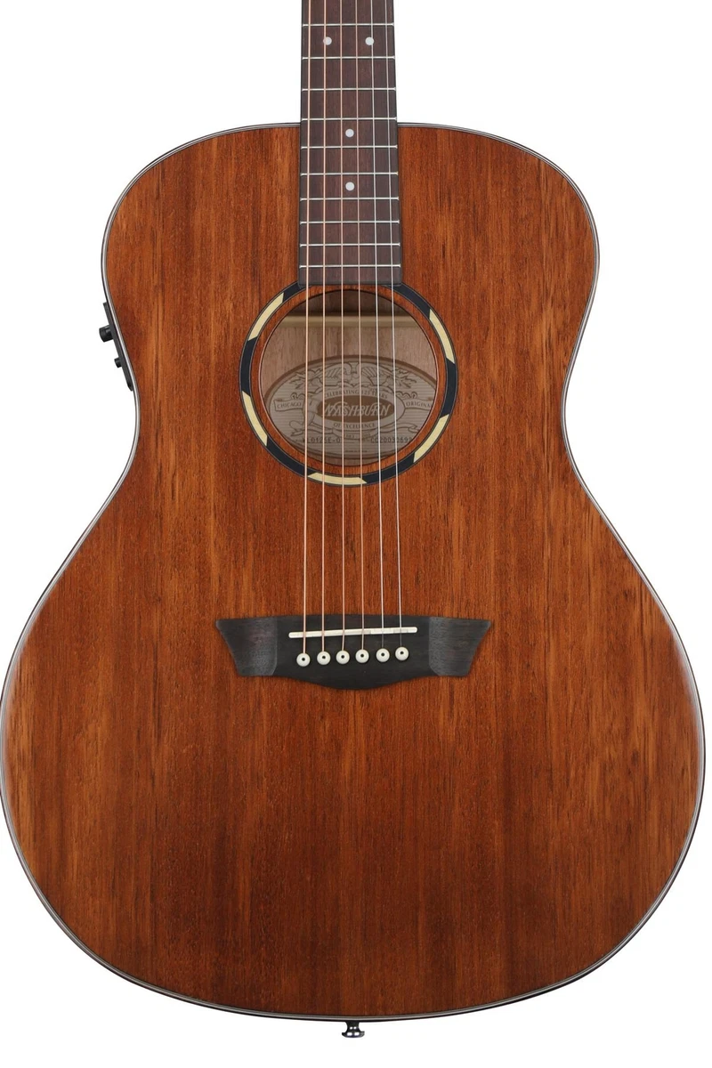 Washburn woodline 2024 10 series wlo12se