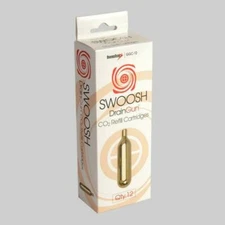 DiversiTech GGC-12 Gallo Drain Gun Cartridges – Swoosh – Pack of 12