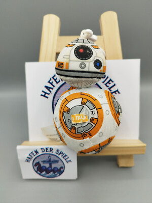 Star Wars BB8 Talking Plush (Underground Toys) -- BB-8 Plüschfigur mit Sound
