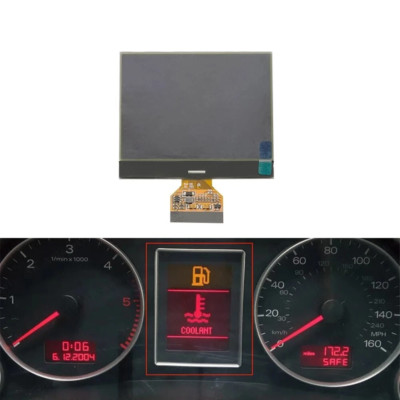 LCD Display Screen Für Audi A4 B6 B7 2002-2008 Dashboard Instrument Cluster