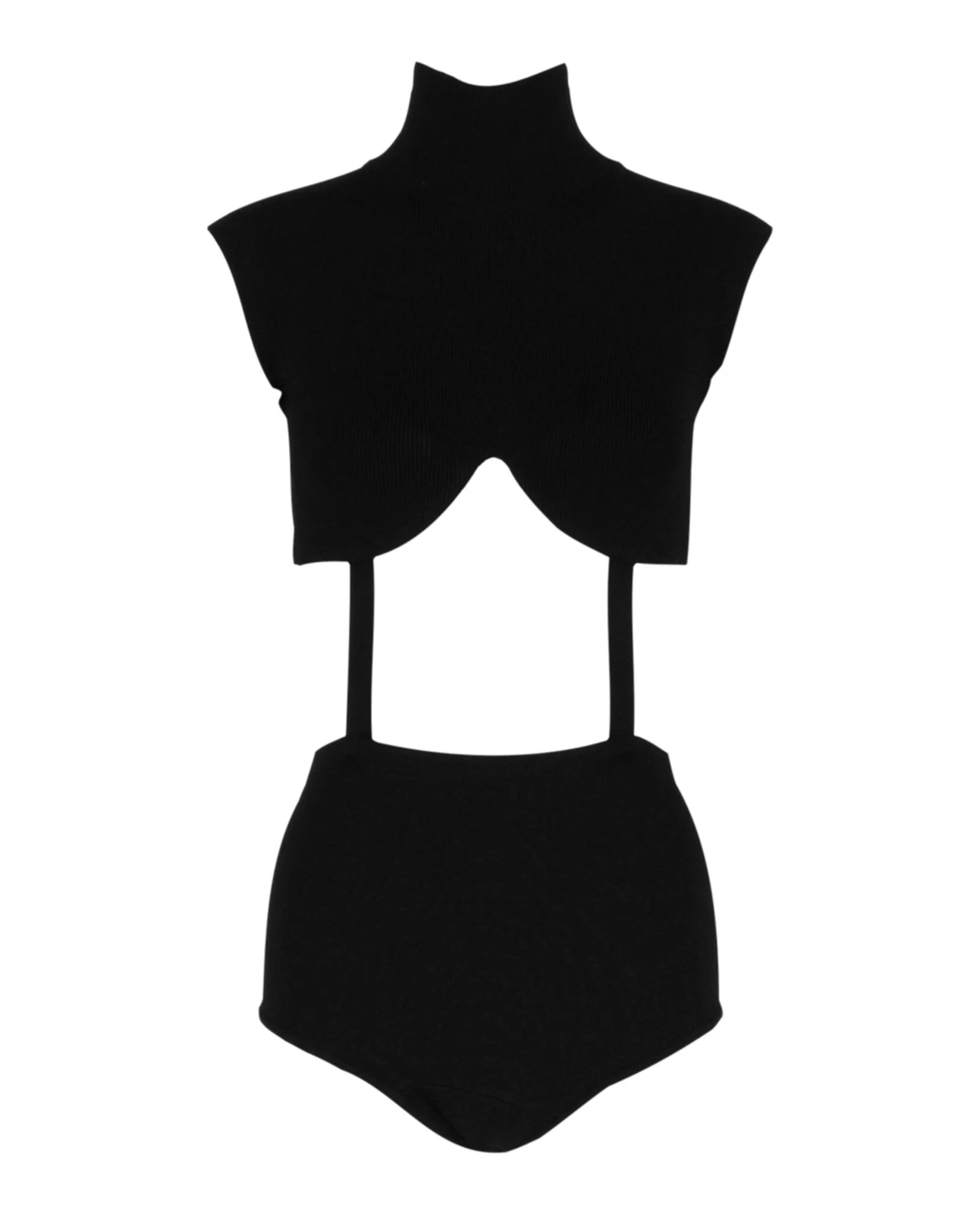 Body harnais femme Gucci