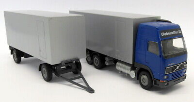 Conrad 1/50 Scale - Jim017 Volvo FH16 Globetrotter XL Truck +