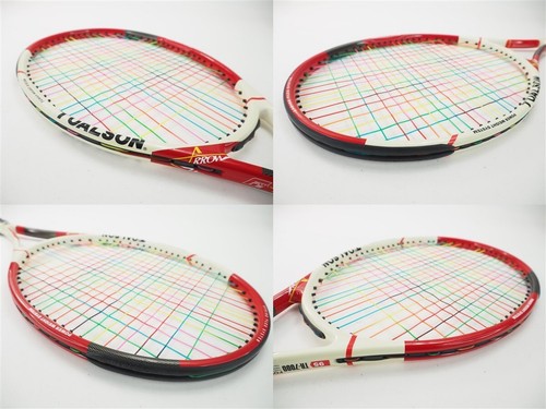 Tennis Racket Toarson Forty Love Arrow Tr-7000 G3 Toalson | eBay