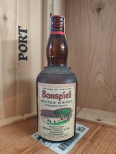 Rare Blended Whisky Bonspiel 43% CL 75 Orlandi Imp Late 60s (Blend Of Macallan) 