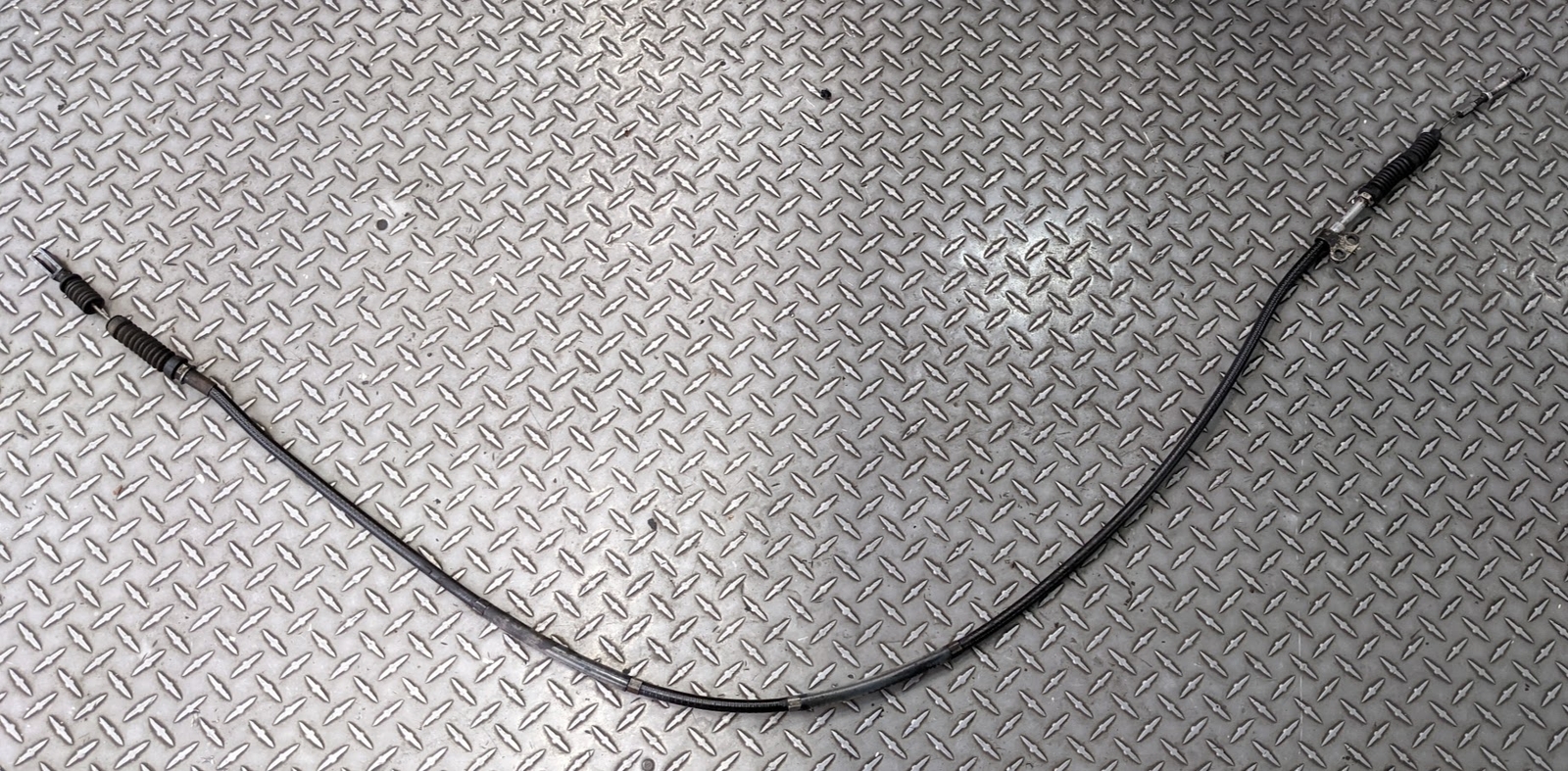 Rolls Royce Silver SPIRIT Emergency Parking cable REAR UG14447 SWB