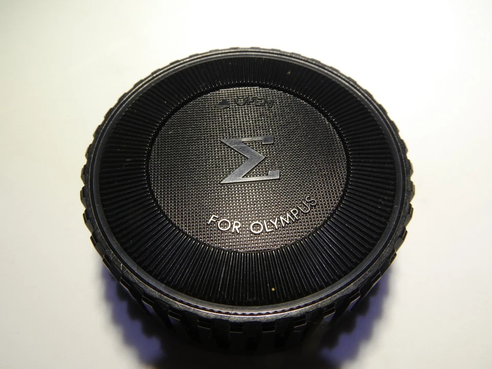 Sigma Lens Rear Cap Vintage for Olympus OM manual focus - Image 2 of 4