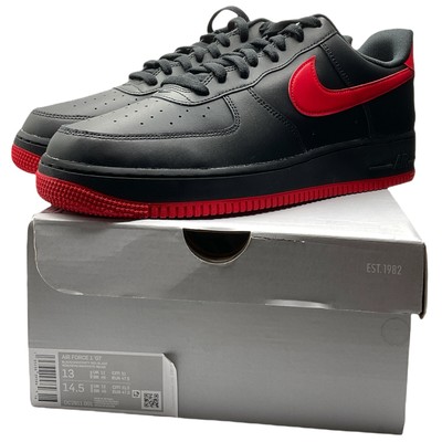 air force 1 bred