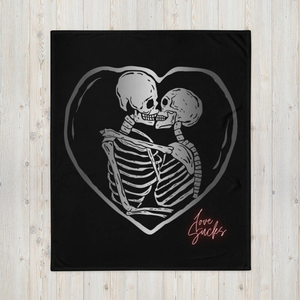 Cute Skeleton Love
