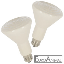 Wärmelampe Keramik Dunkelstrahler Infrarotlampe Strahler Heizlampe Birne 60-250W