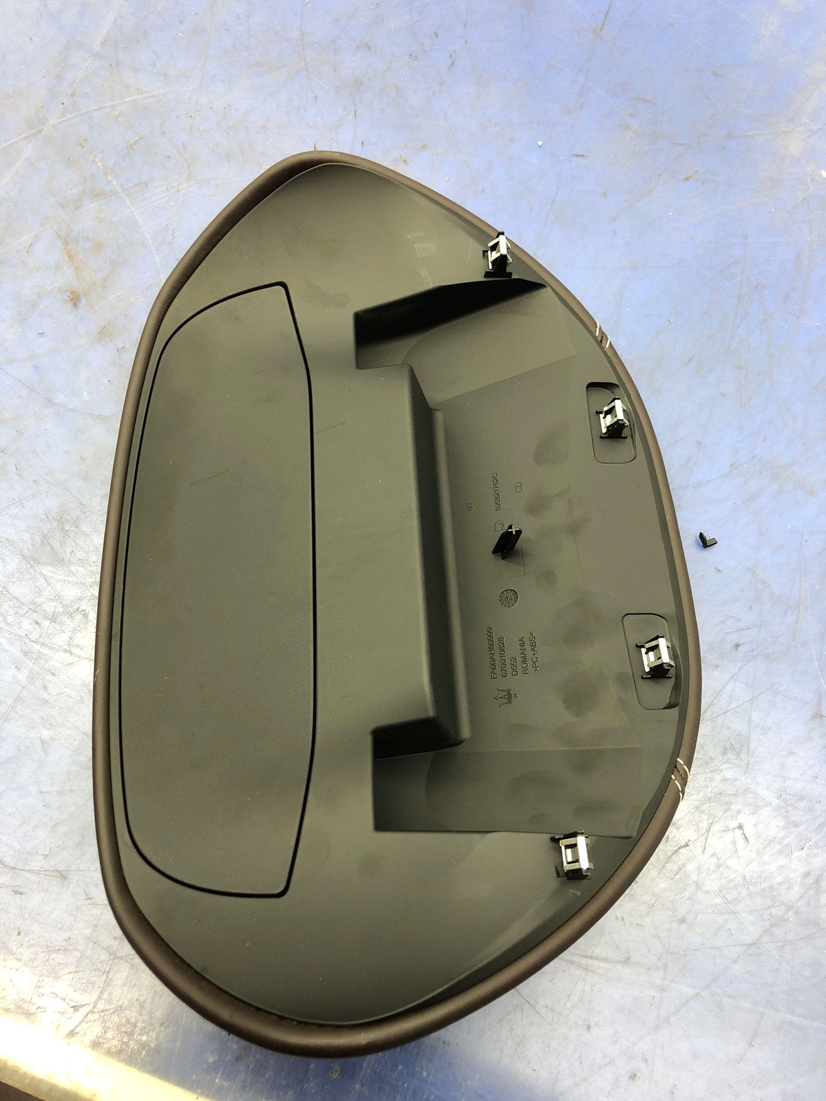 Maserati Ghibli 2014-2017 Dash trim bezel P/N 670018526