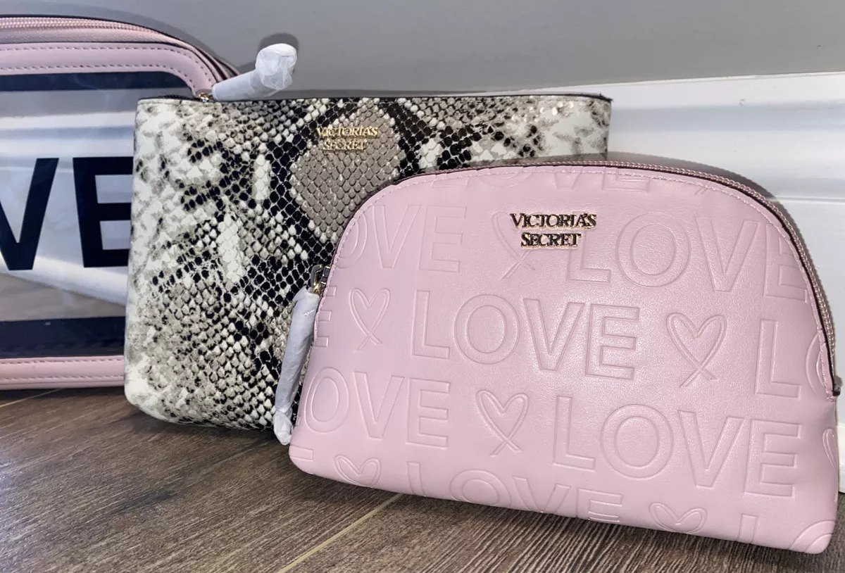 victoria secret makeup bag 2018