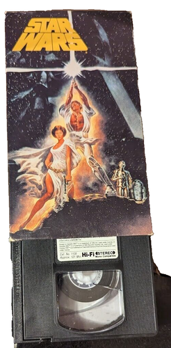 Star Wars Trilogy 1988 Collector's Edition - Picture 3 of 5